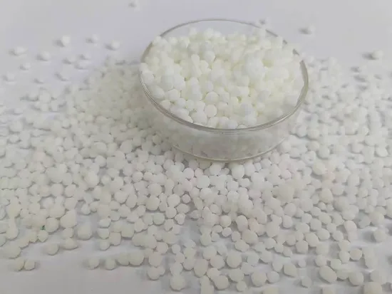 高品質硝酸カルシウムアンモニウム粒状 CAS 15245